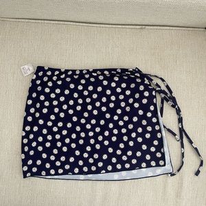 Bikini cover up skirt